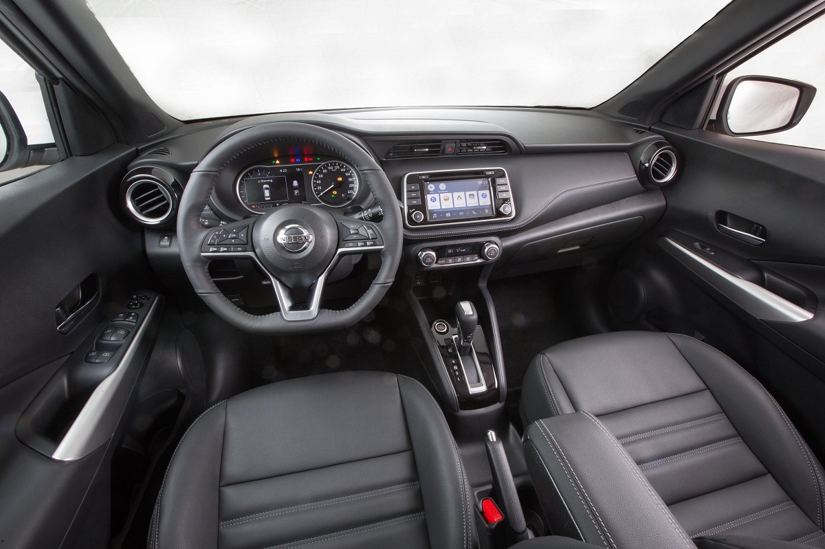Nissan Kicks 2020
