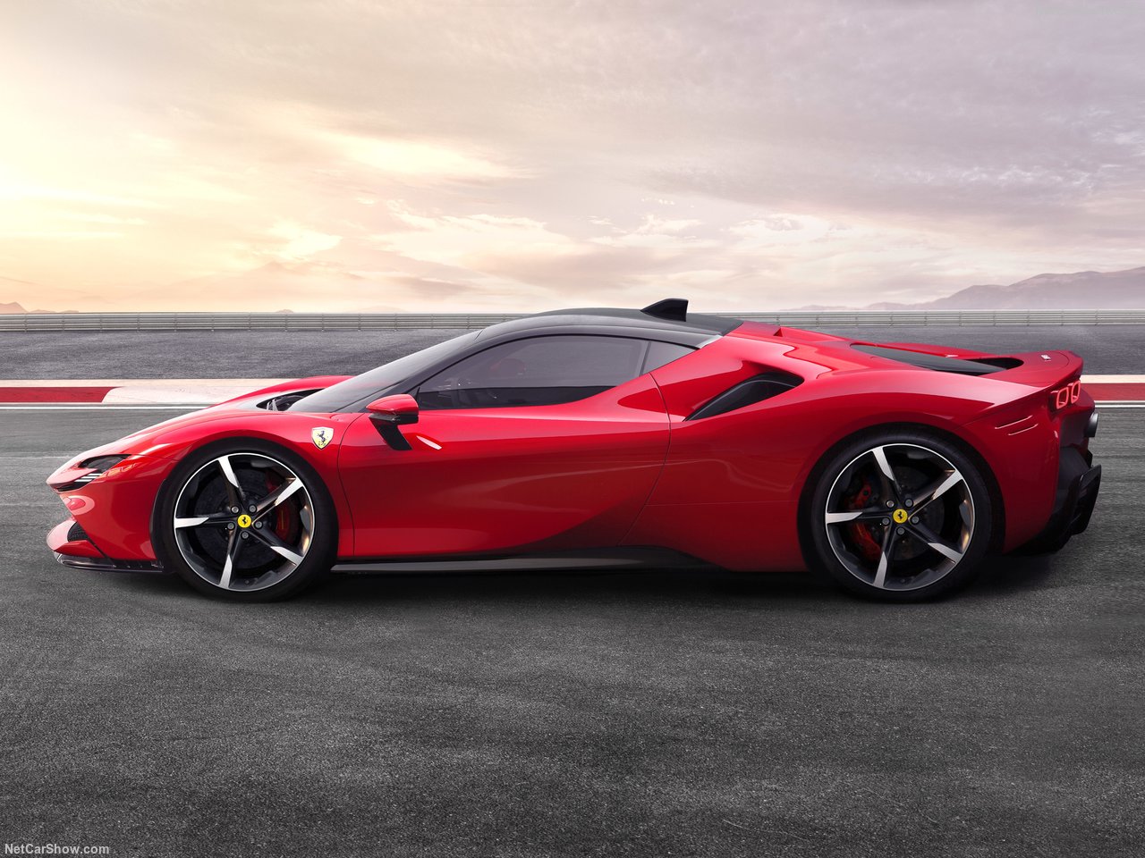 Ferrari SF90 Stradale