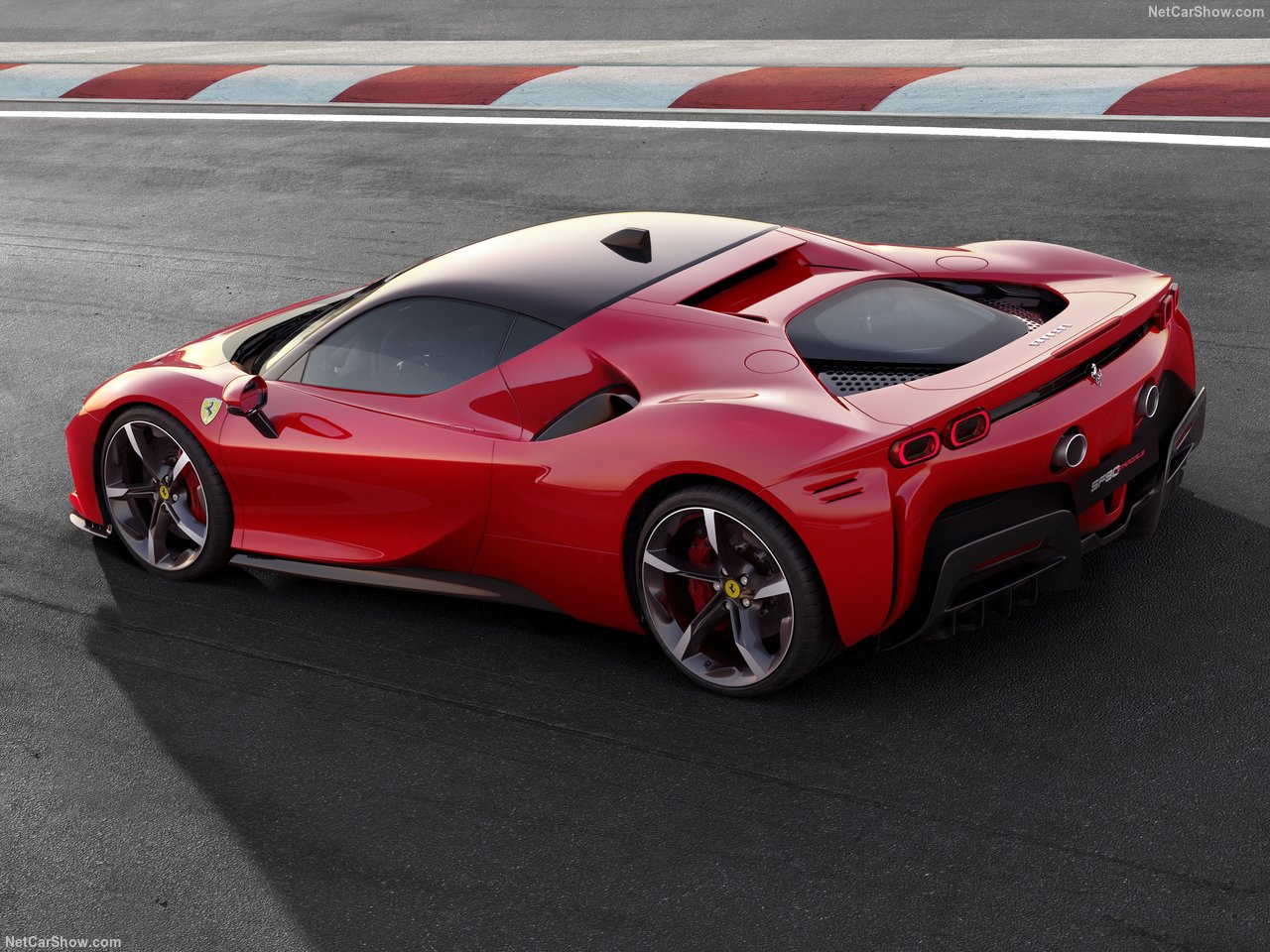 Ferrari SF90 Stradale