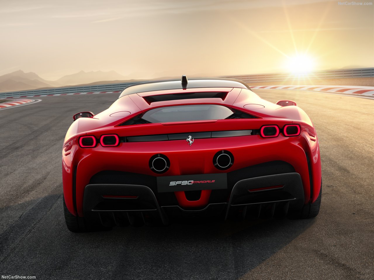Ferrari SF90 Stradale