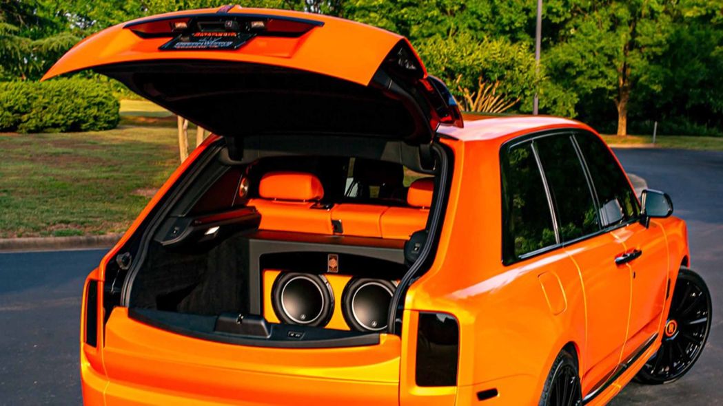 Rolls-=Royce de Odell Beckham Jr.
