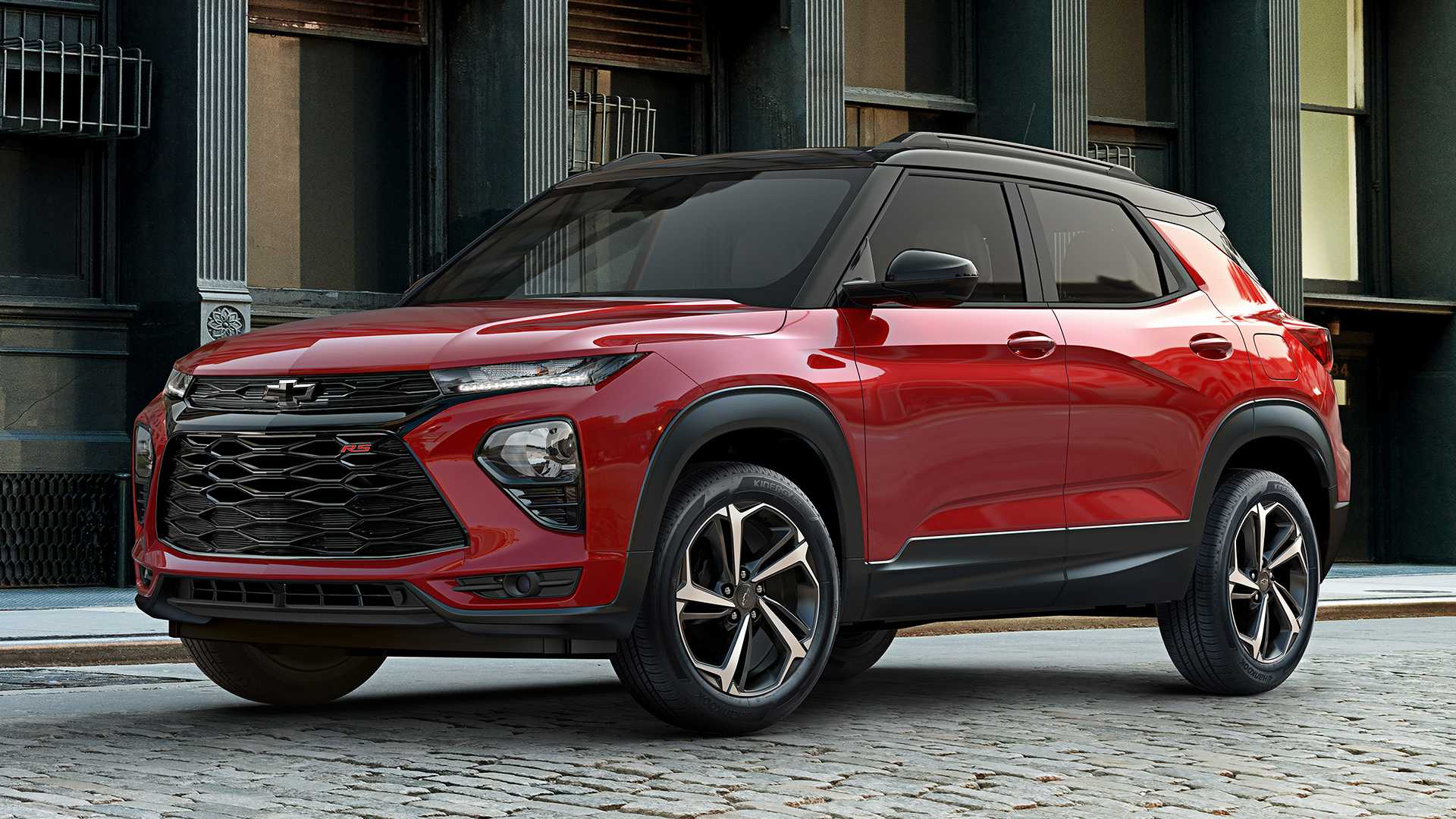 2020 Chevy Trailblazer