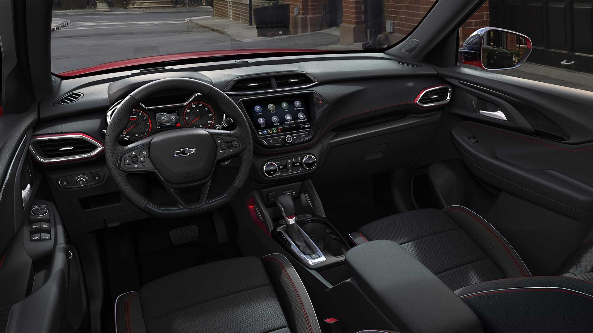 2020 Chevy Trailblazer 1