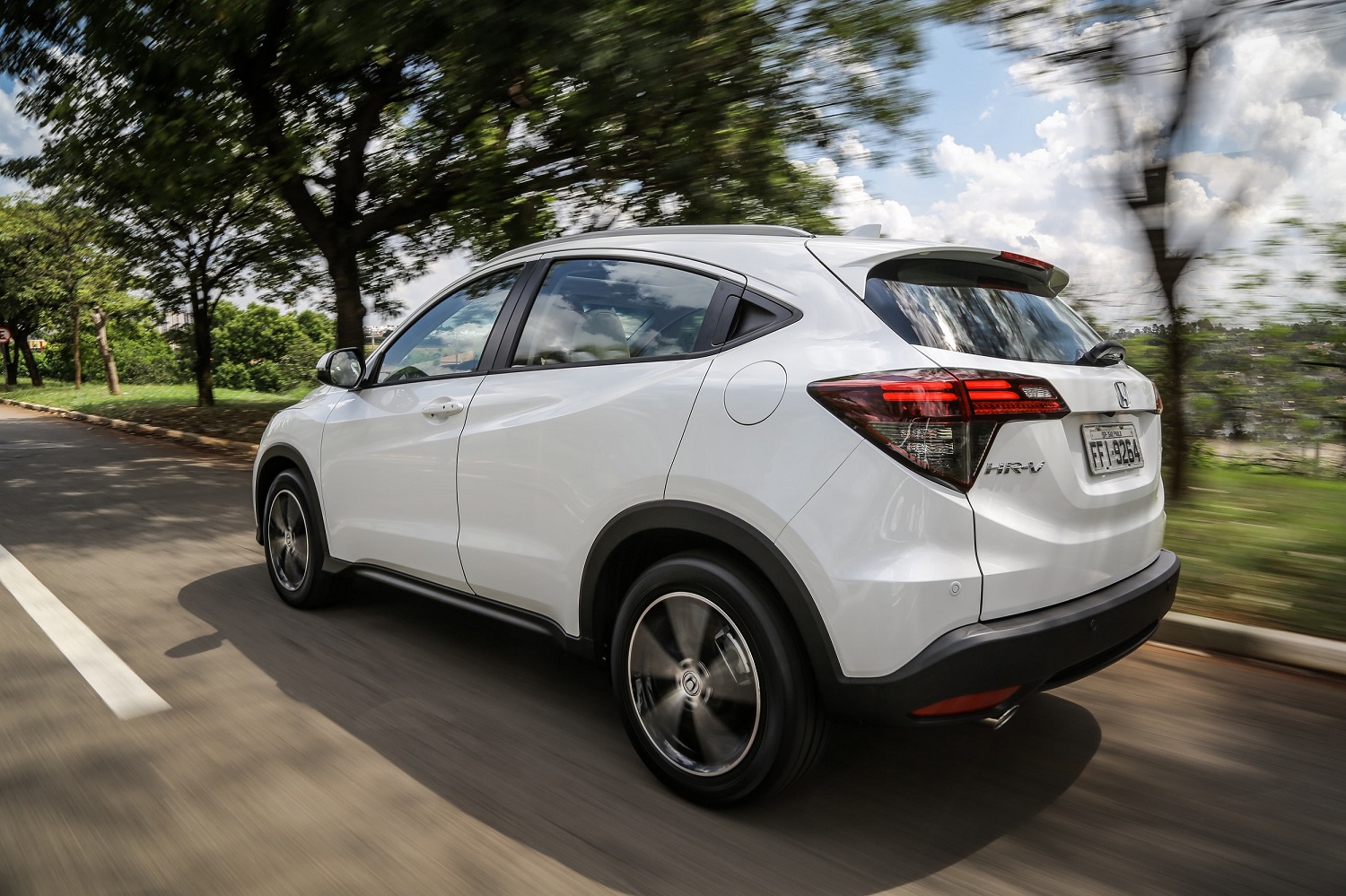 Honda HR-V Touring 2020