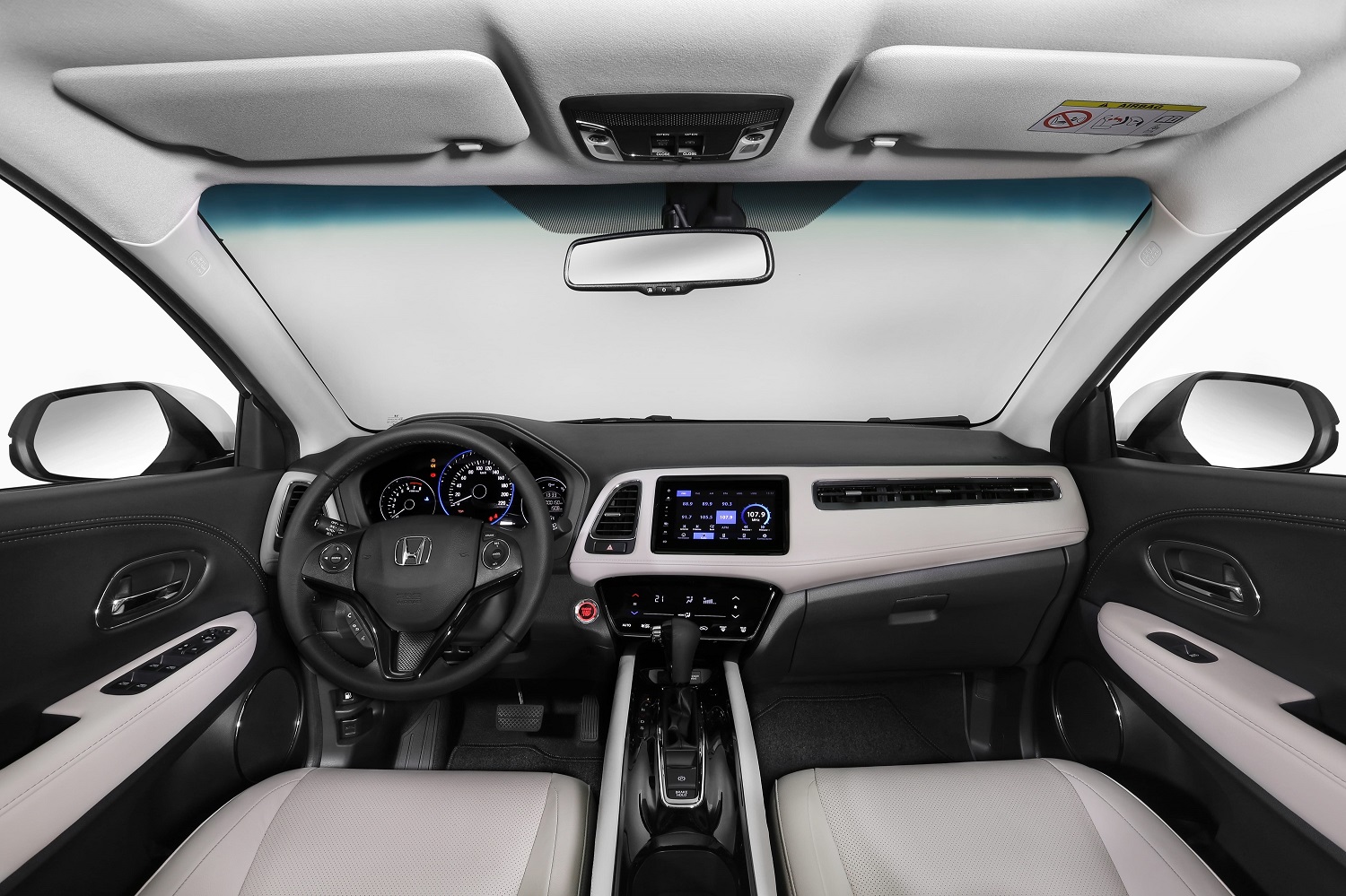 Honda HR-V Touring 2020