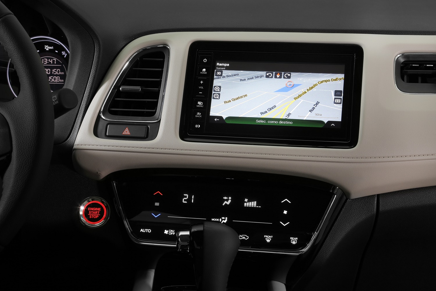 Honda HR-V Touring 2020