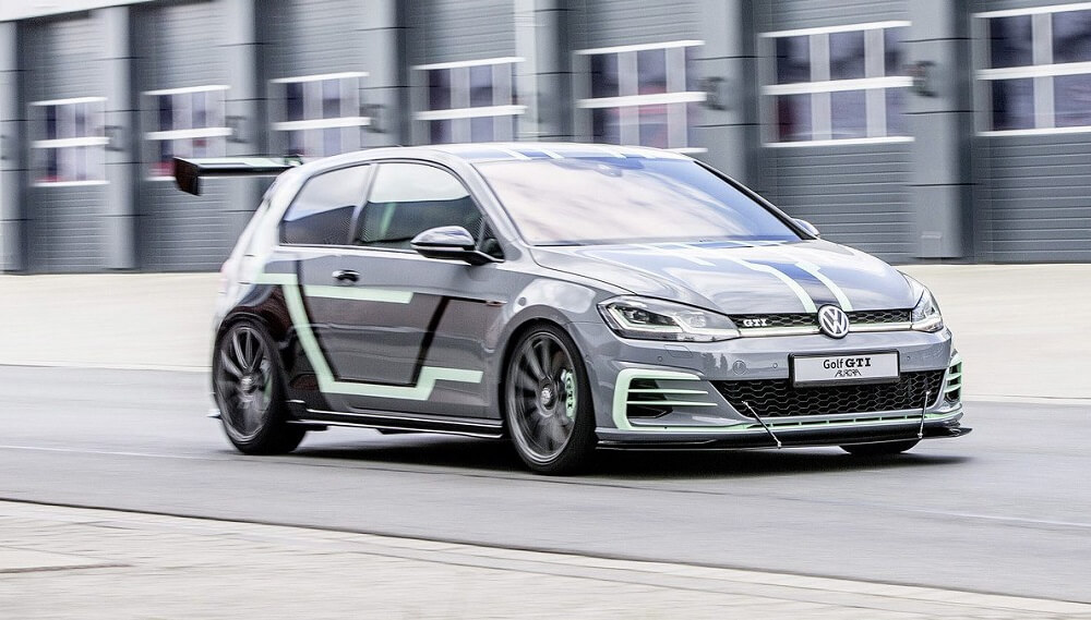 Voilkswagen Golf Gti Aurora E1
