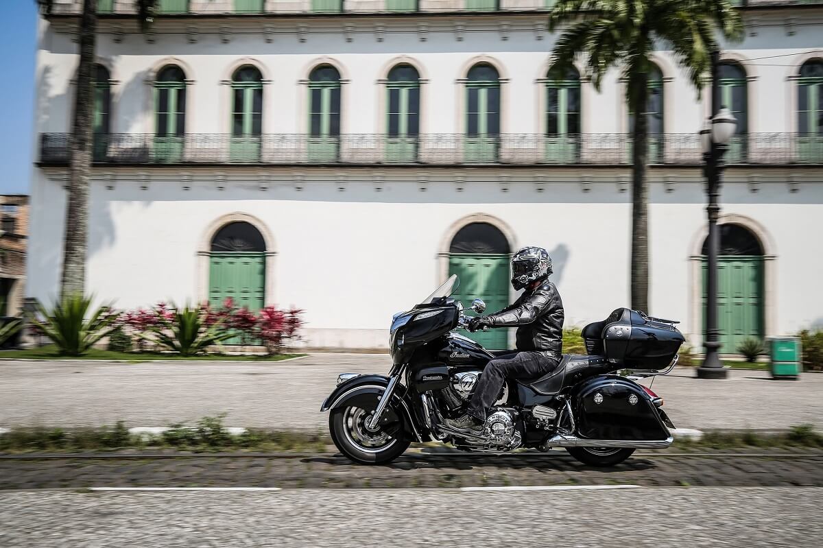 Indian Roadmaster
