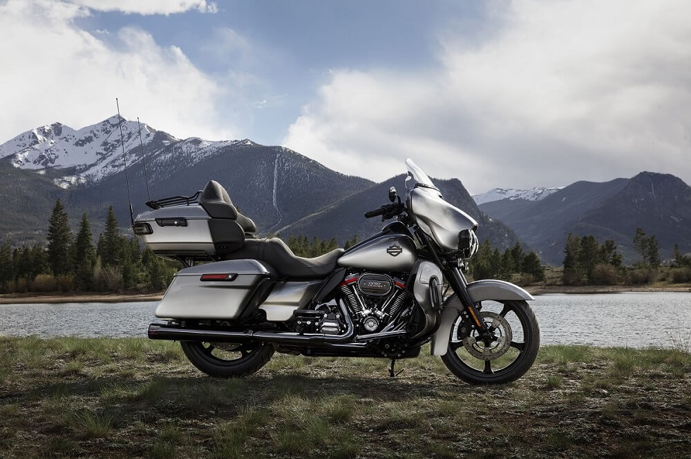 Harley-Davidson CVO