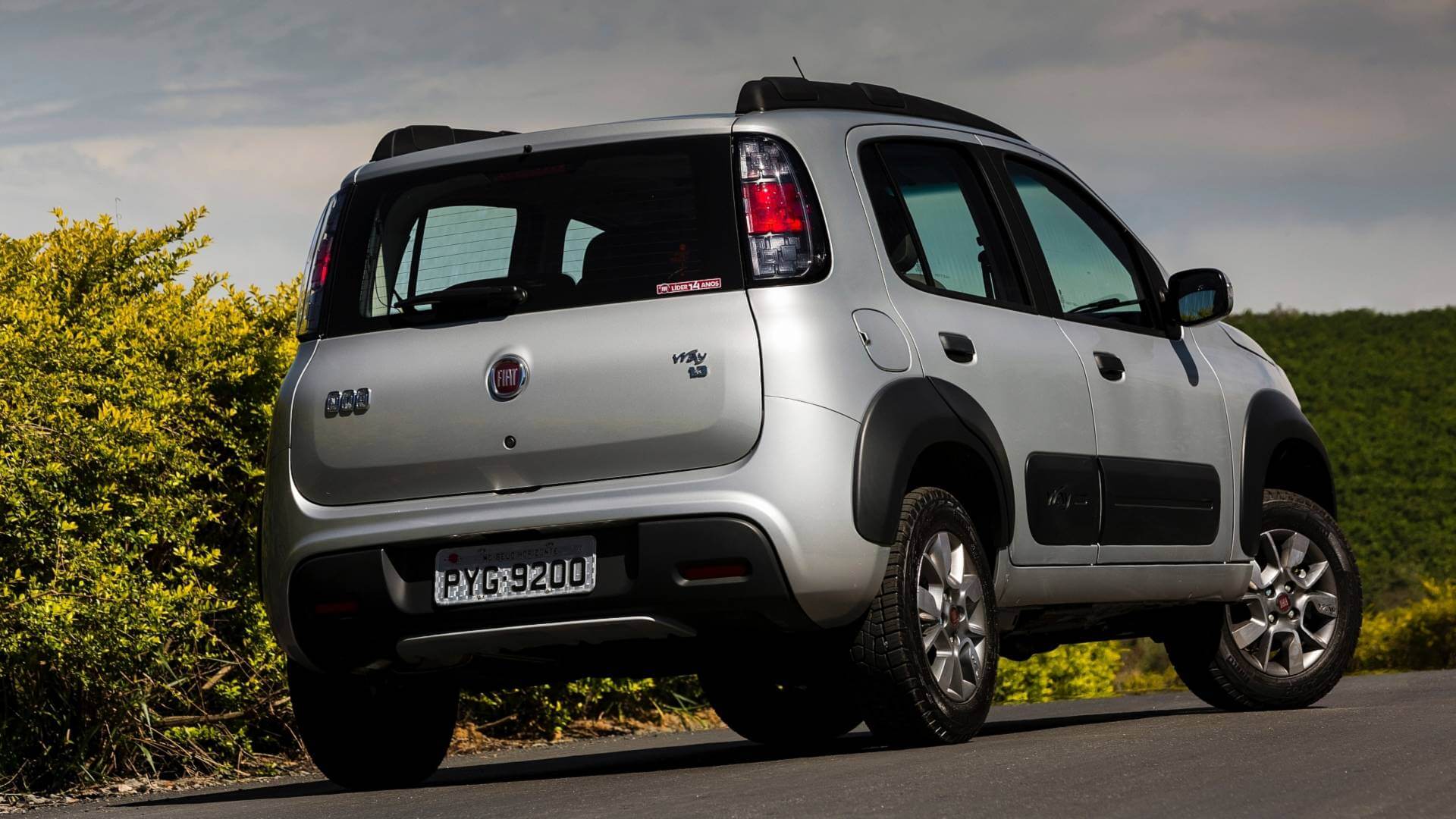 Fiat Uno Way