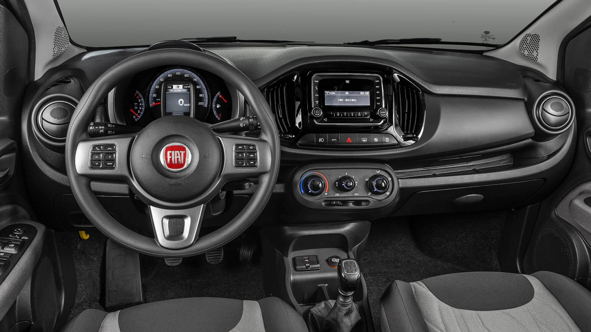 Fiat Uno Way 2