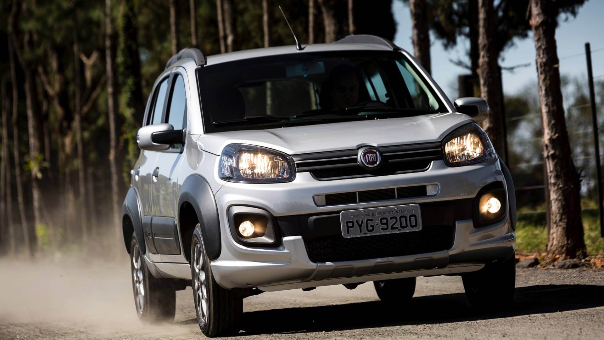 Fiat Uno Way 1
