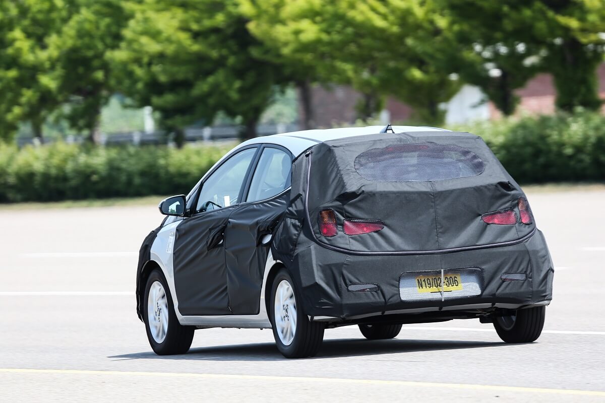 Novo Hyundai HB20