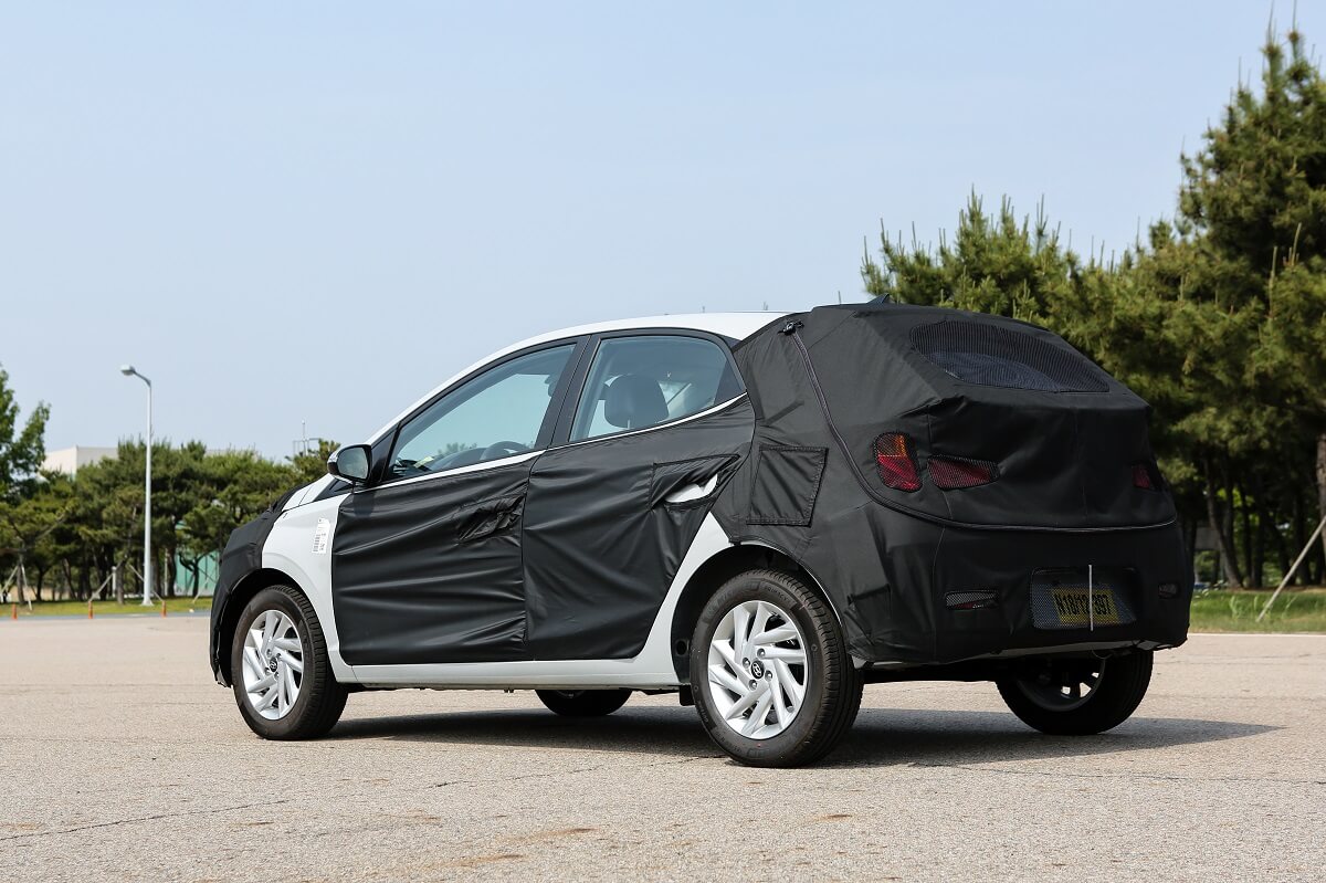 Novo Hyundai HB20