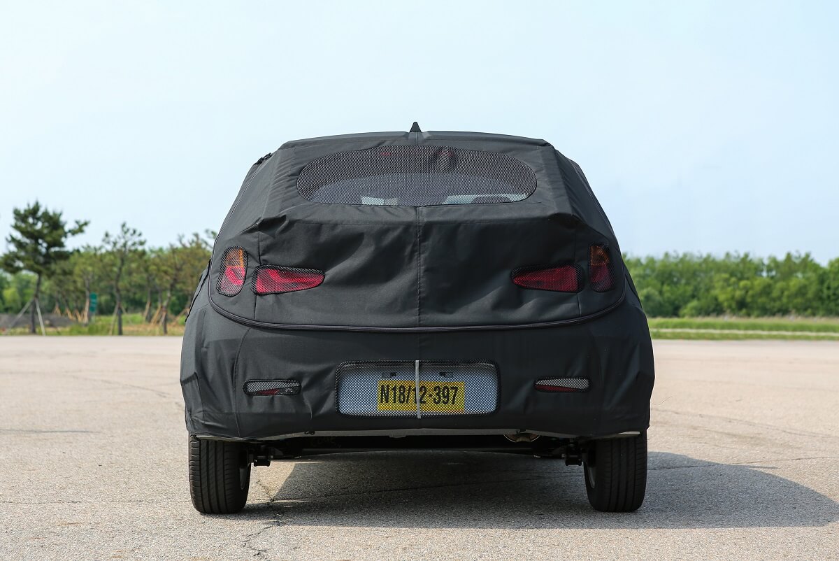 Novo Hyundai HB20