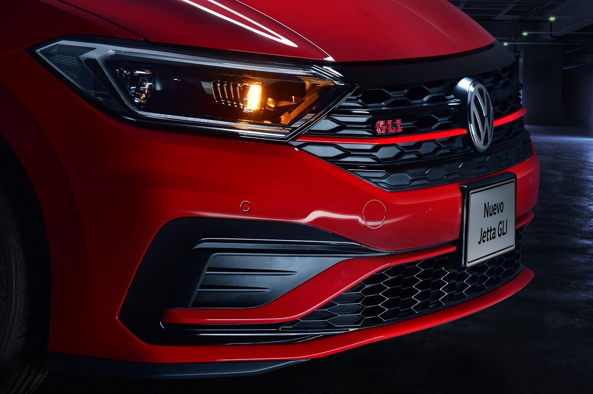 Volkswagen Jetta Gli 82