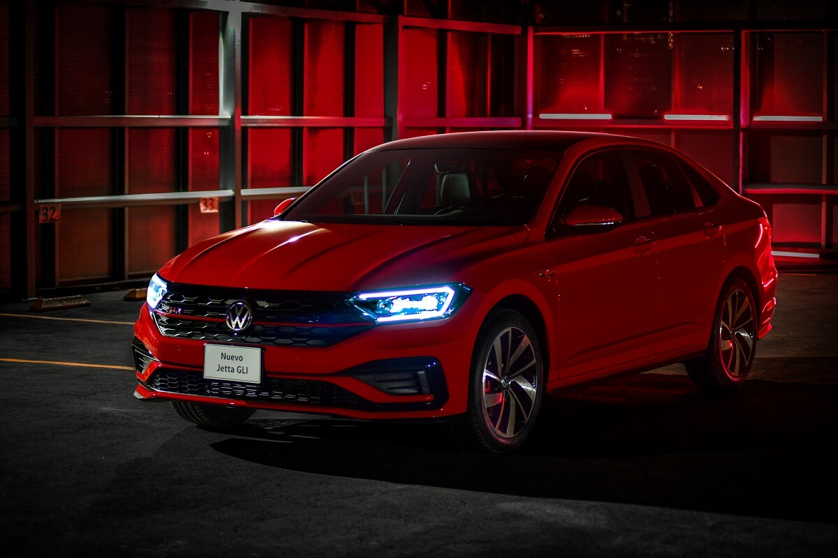 Volkswagen Jetta GLI