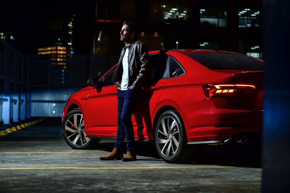 Volkswagen Jetta Gli 85