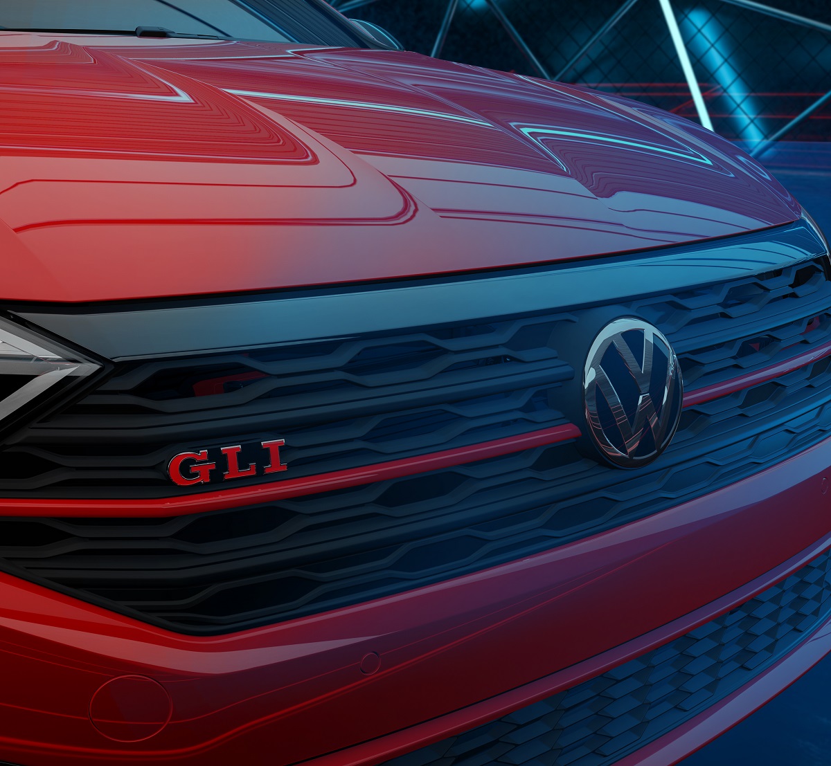 Volkswagen Jetta GLI