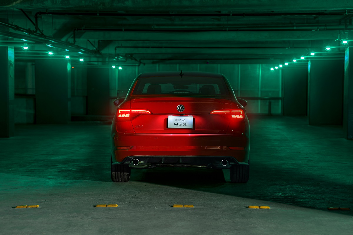Volkswagen Jetta GLI