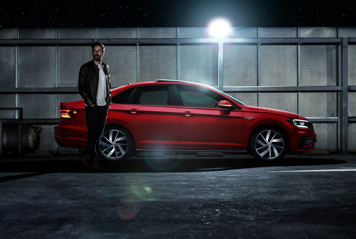Volkswagen Jetta Gli 15