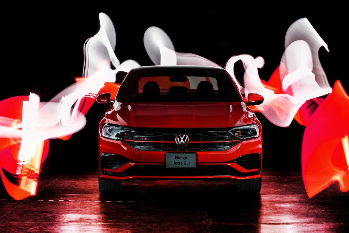 Volkswagen Jetta Gli 44