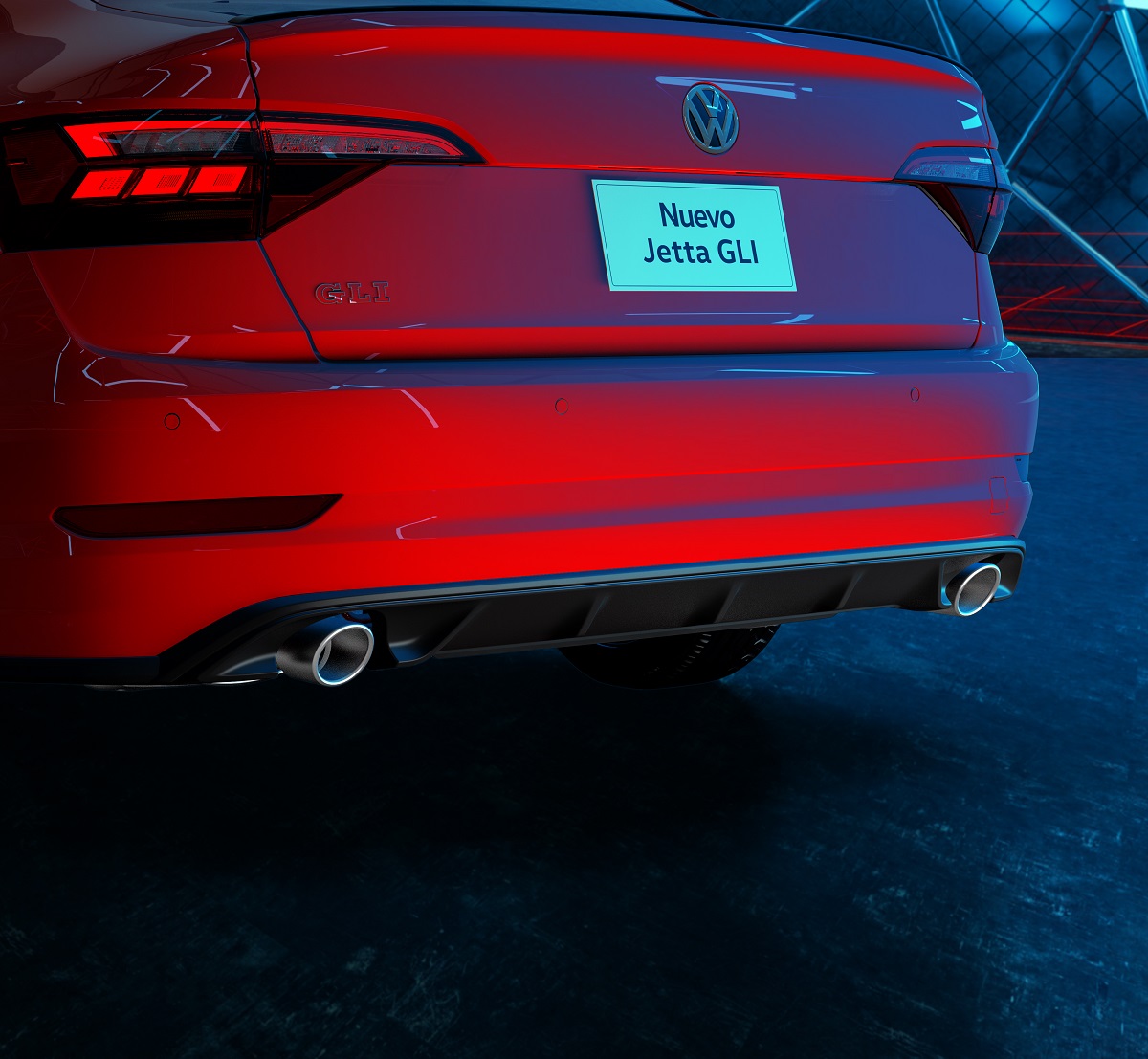 Volkswagen Jetta Gli 50