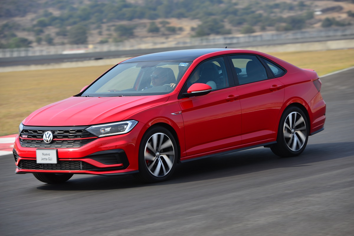 Volkswagen Jetta Gli