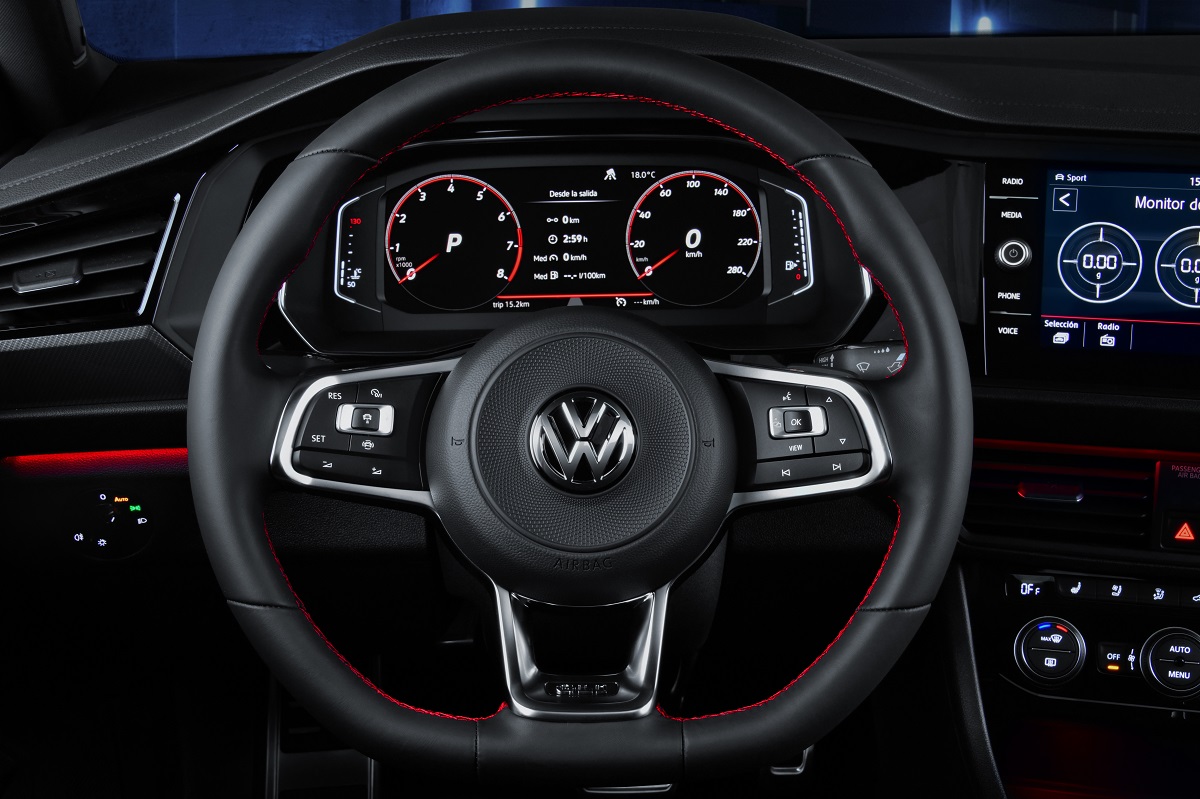 Volkswagen Jetta Gli 67