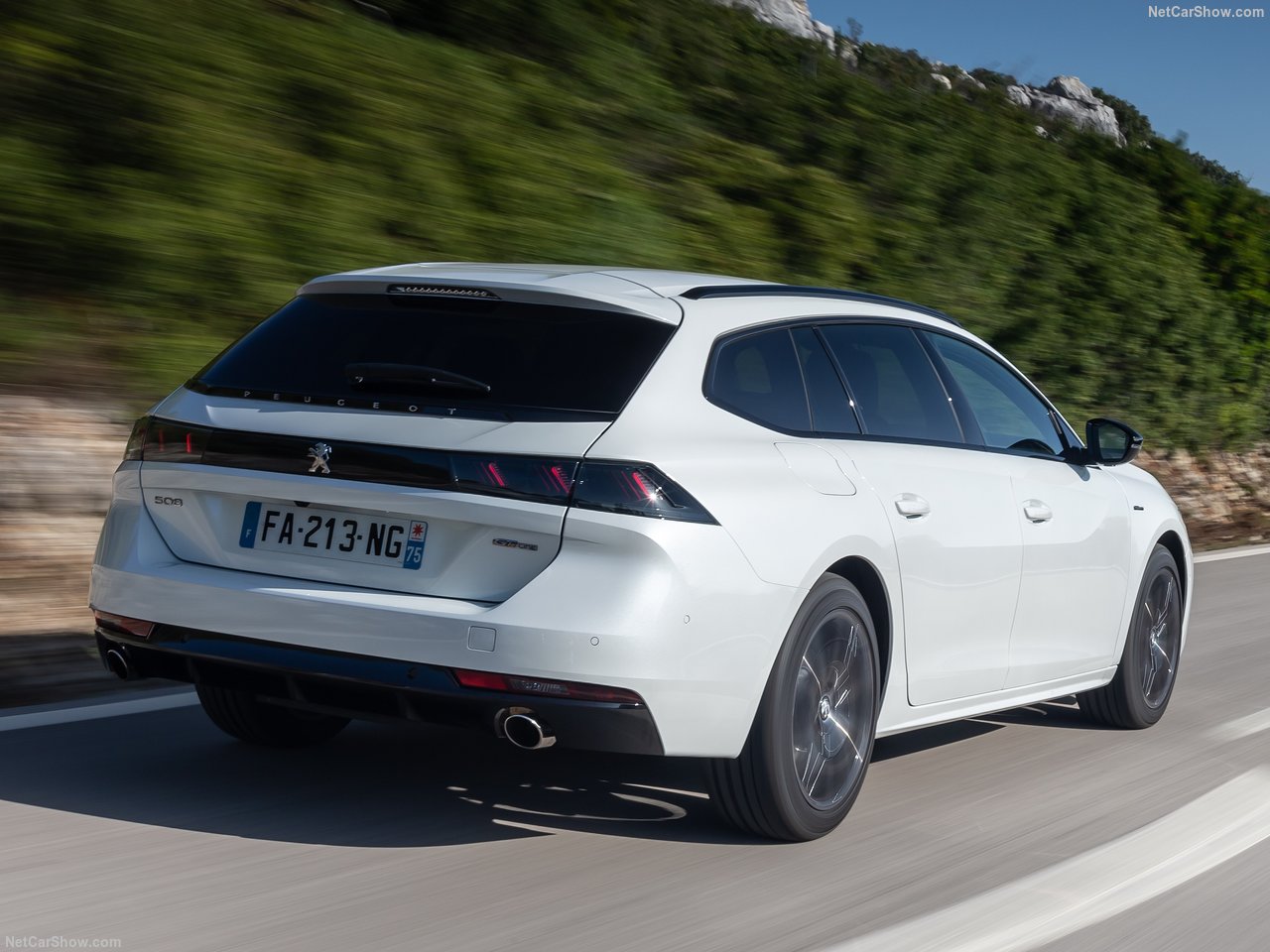 Peugeot 508 SW