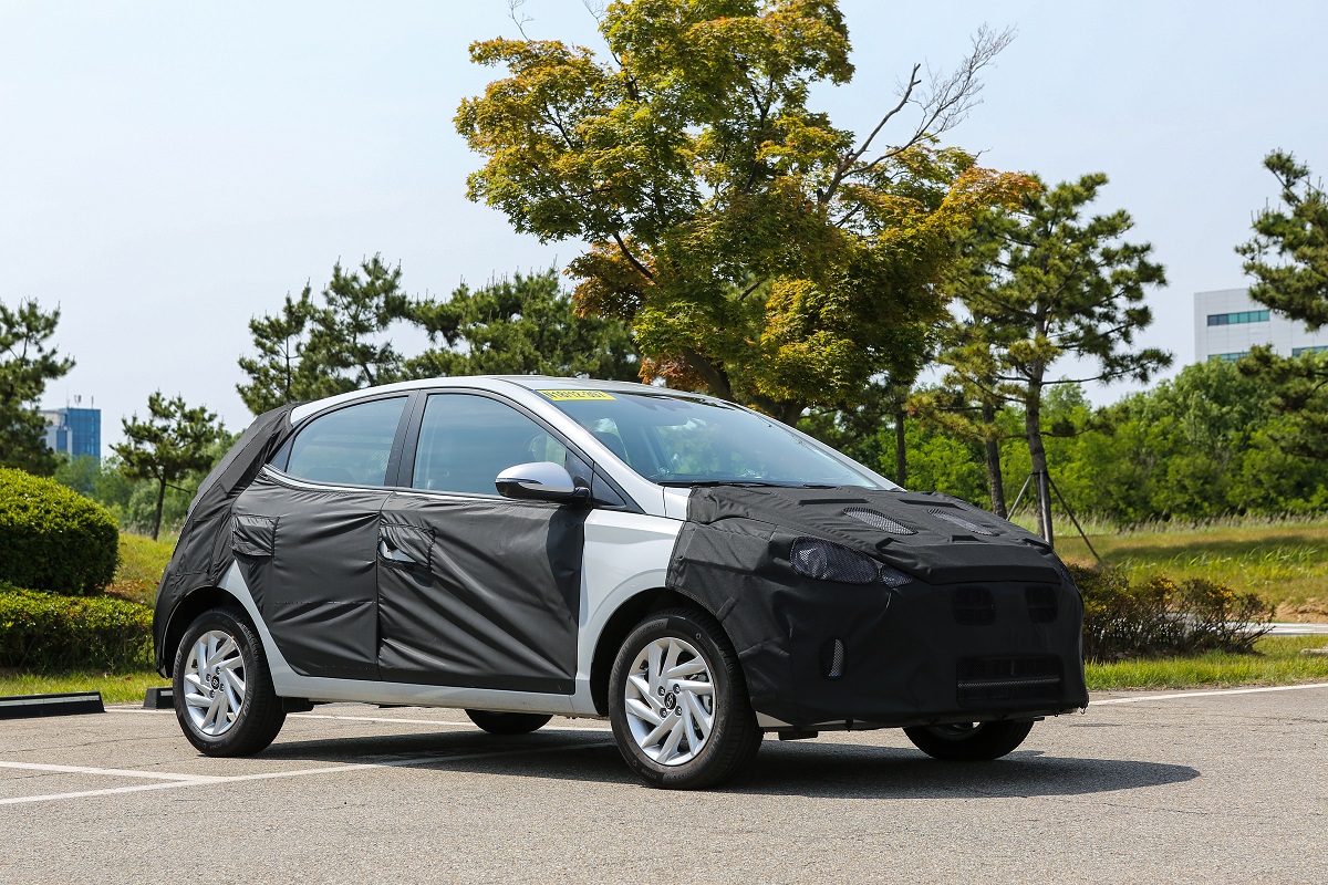 Novo Hyundai HB20