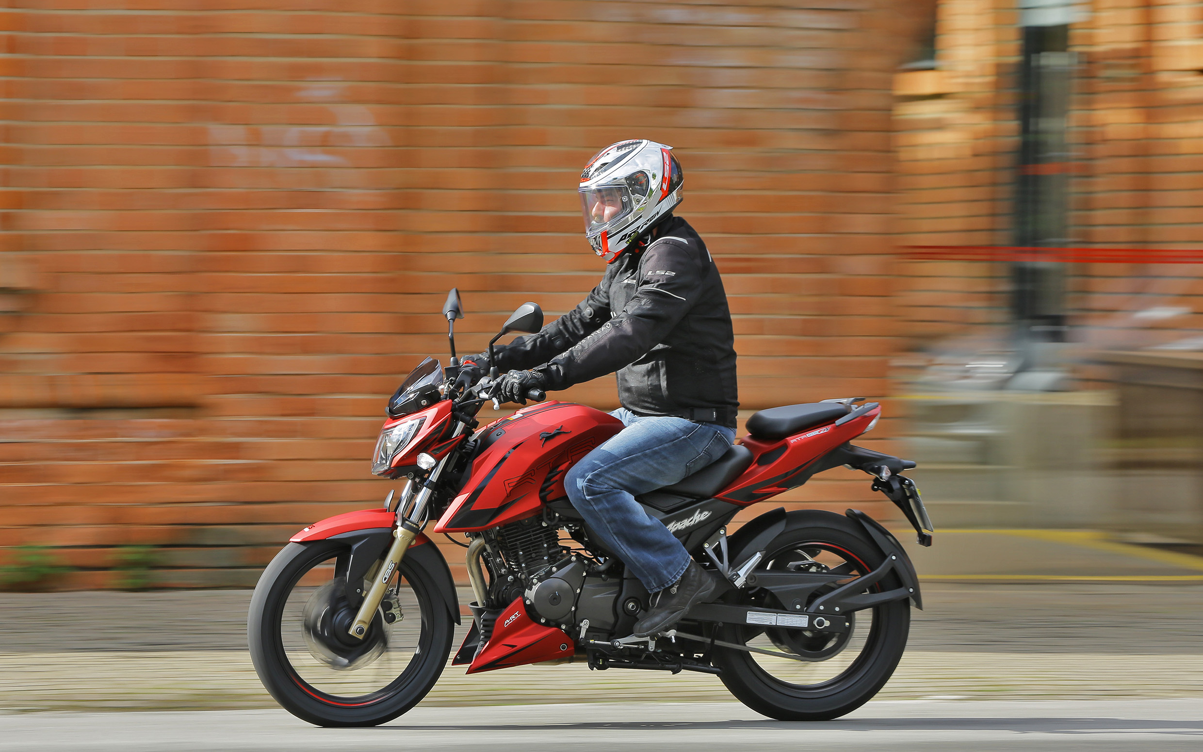 Nova Dafra Apache