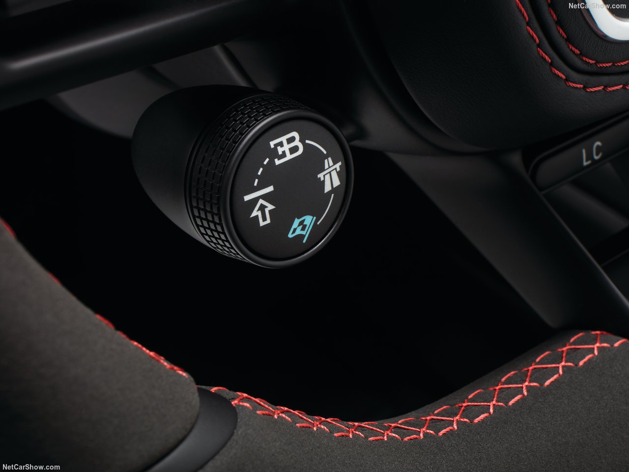 Bugatti Chiron Sport