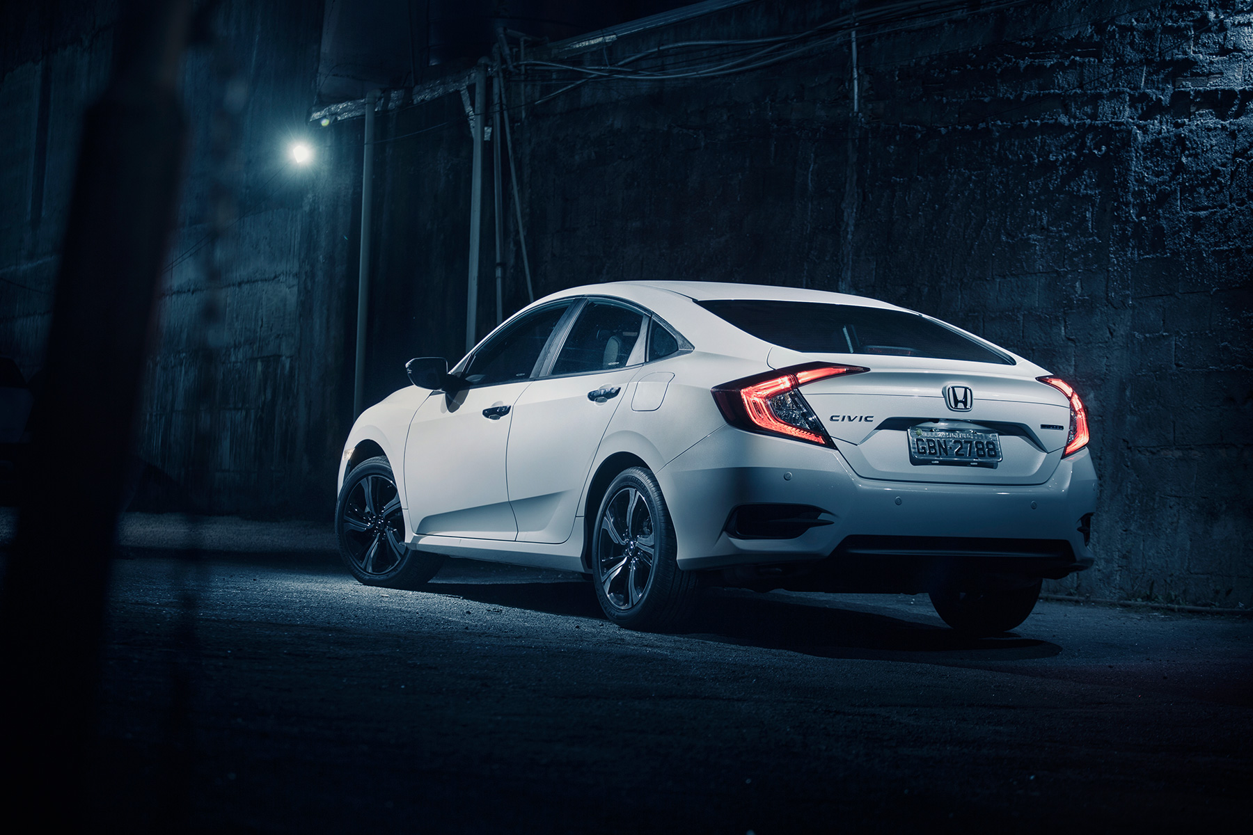 Honda Civic Touring