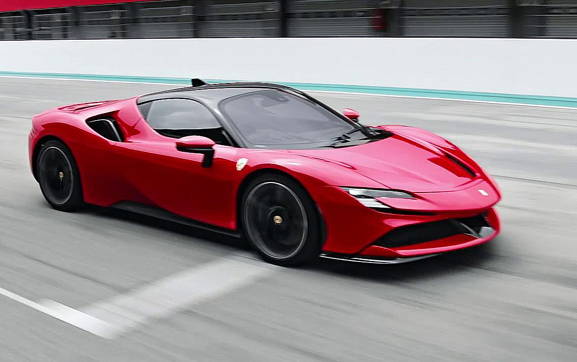 Ferrari SF90 Stradale