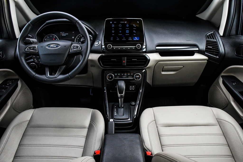 Ford EcoSport Titanium