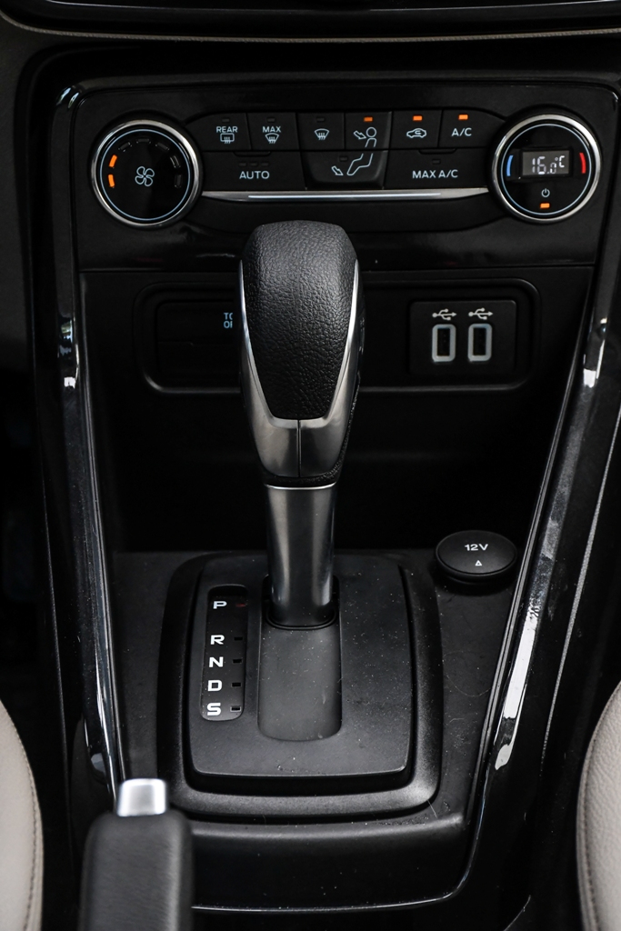 Ford EcoSport Titanium