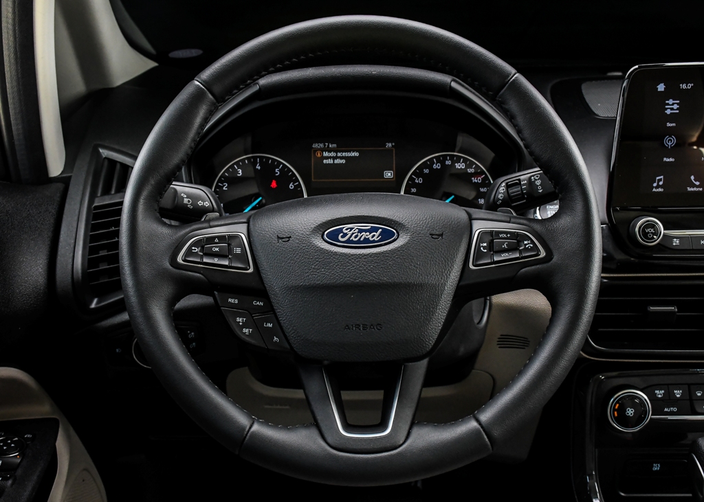 Ford EcoSport Titanium