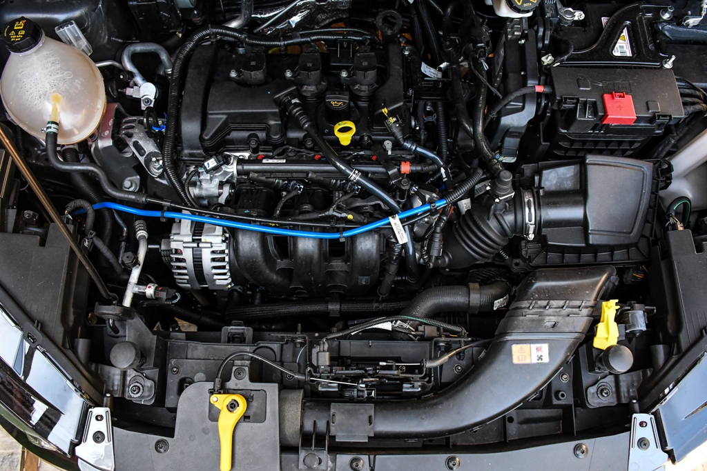 Ford EcoSport Titanium