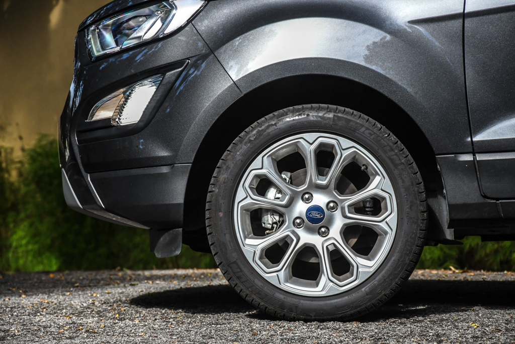 Ford EcoSport Titanium