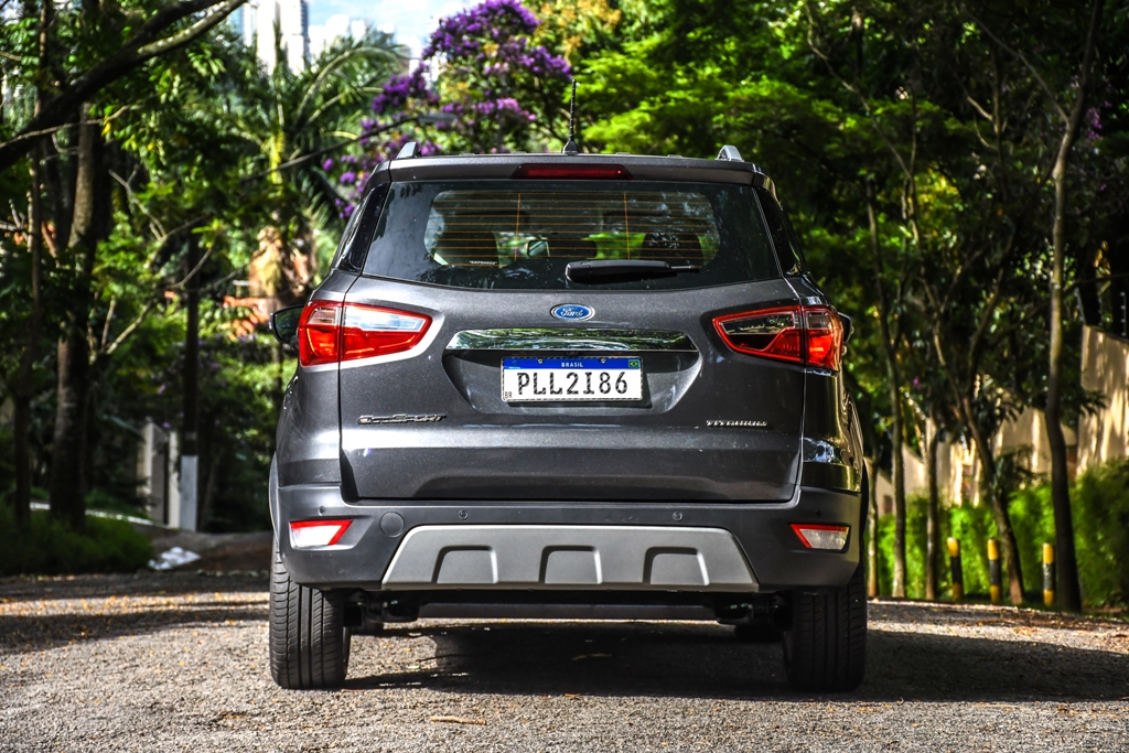 Ford EcoSport Titanium