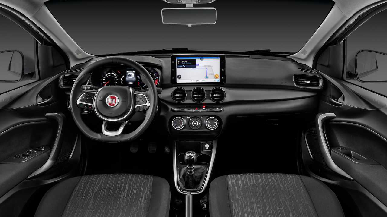 Fiat Argo Selecao 21