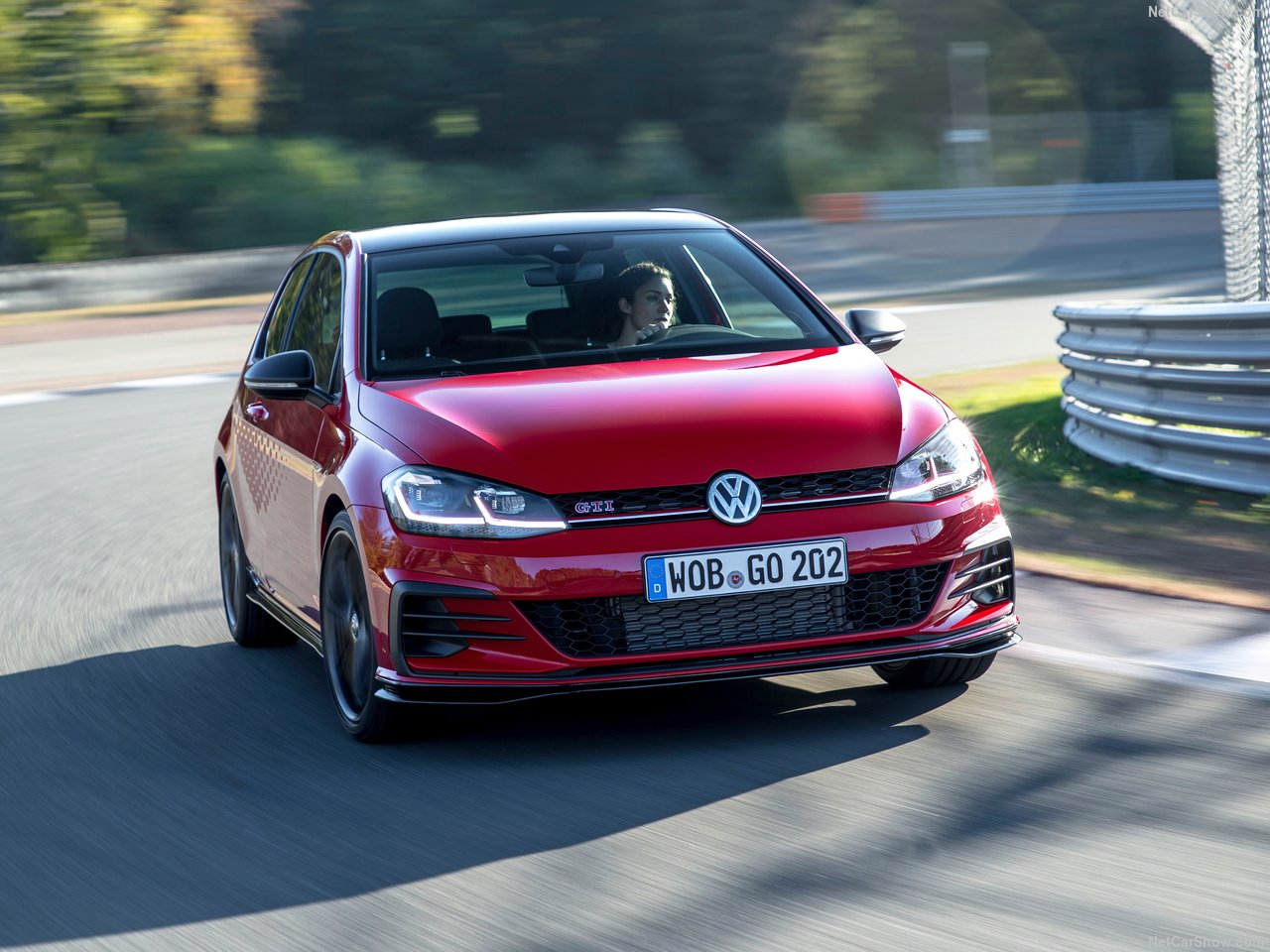 Volkswagen Golf GTI TCR