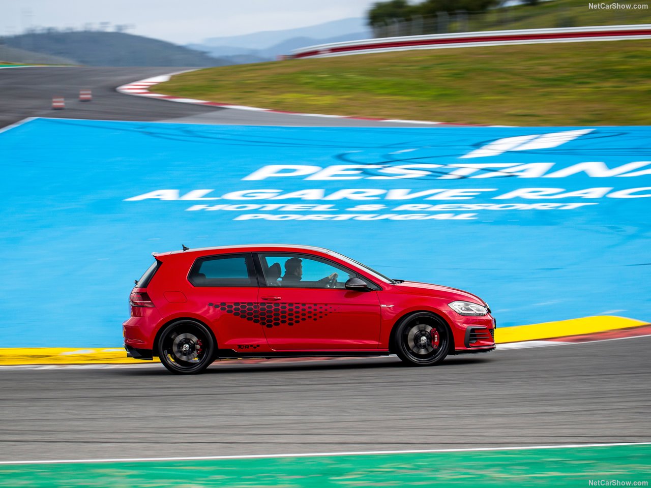 Volkswagen Golf GTI TCR