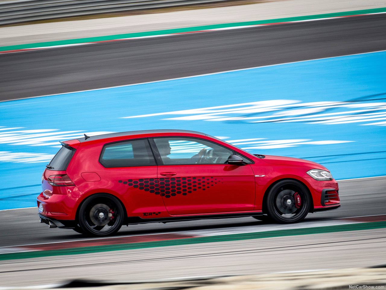 Volkswagen Golf GTI TCR