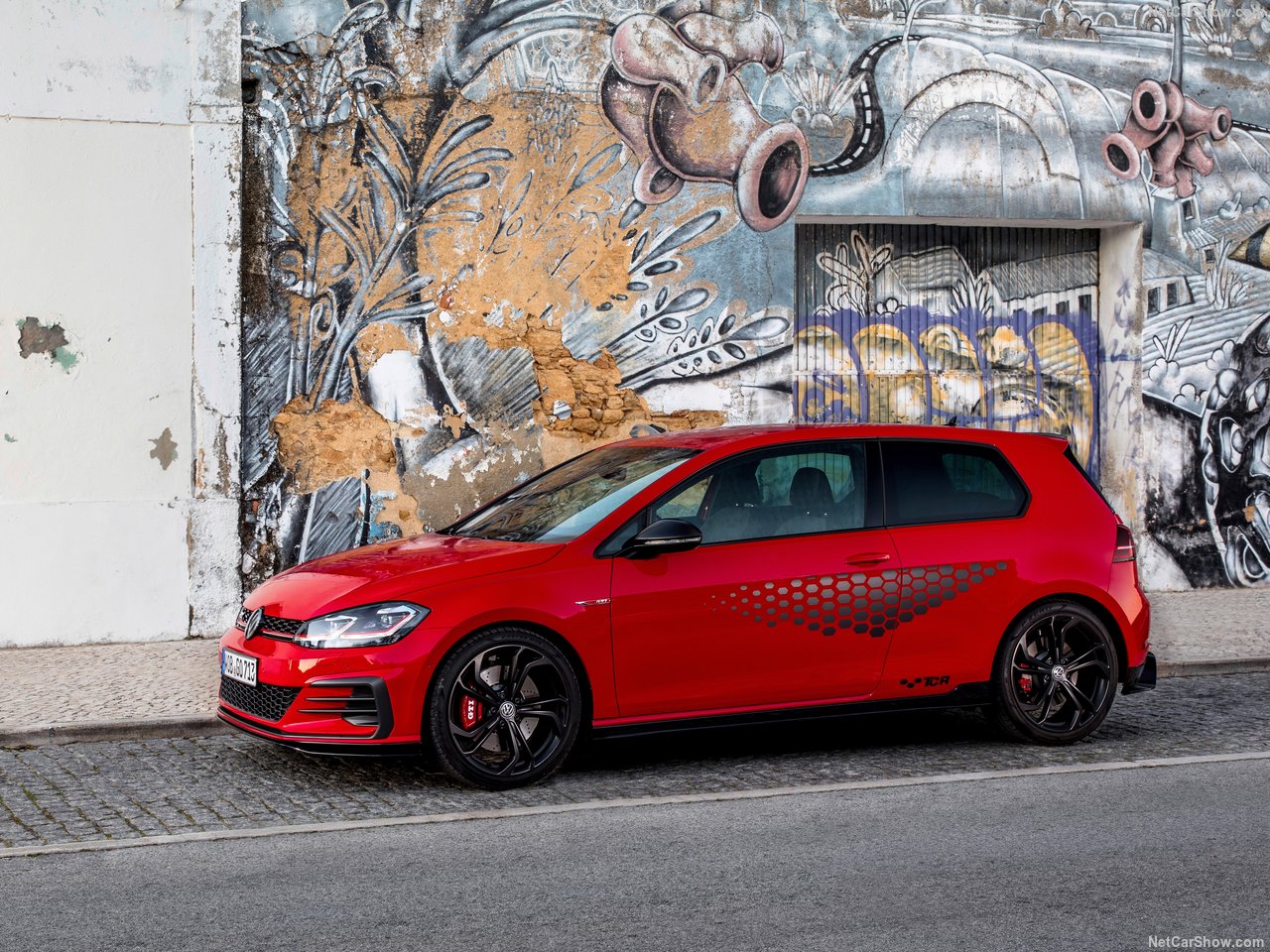 Volkswagen Golf GTI TCR