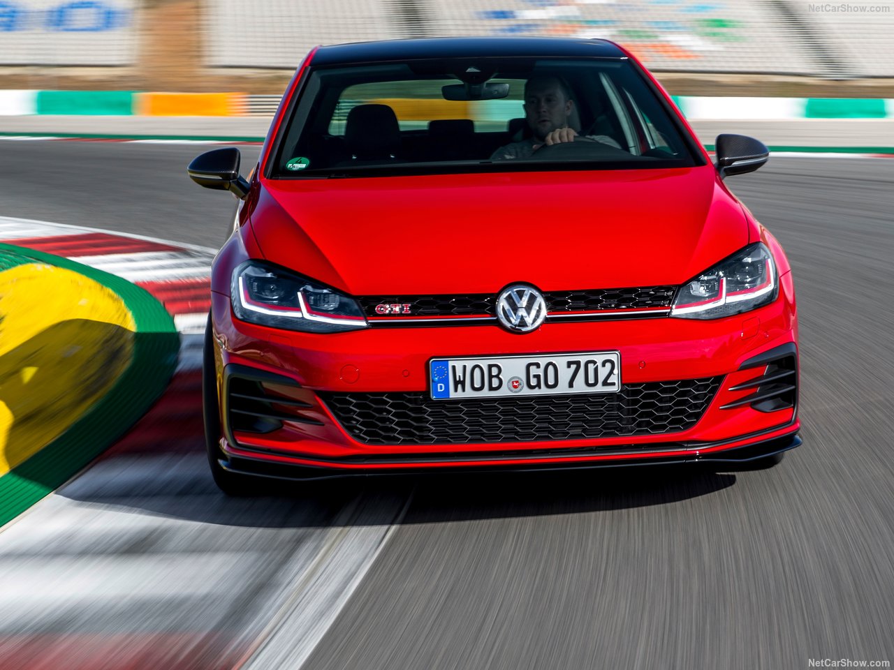 Volkswagen Golf GTI TCR