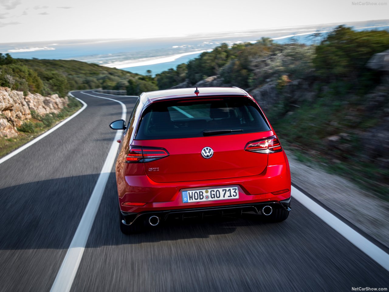 Volkswagen Golf GTI TCR