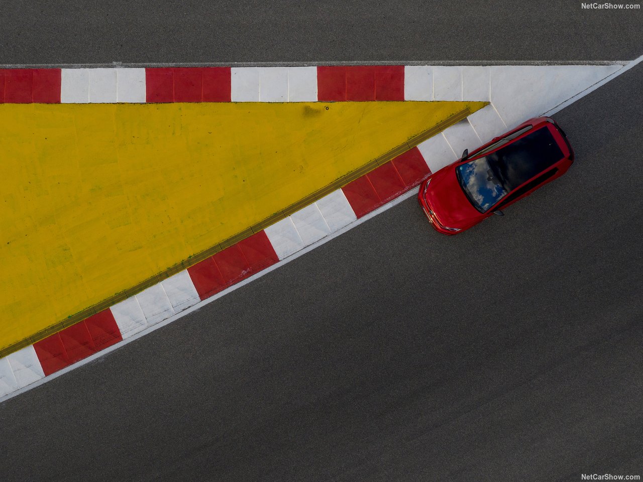 Volkswagen Golf GTI TCR