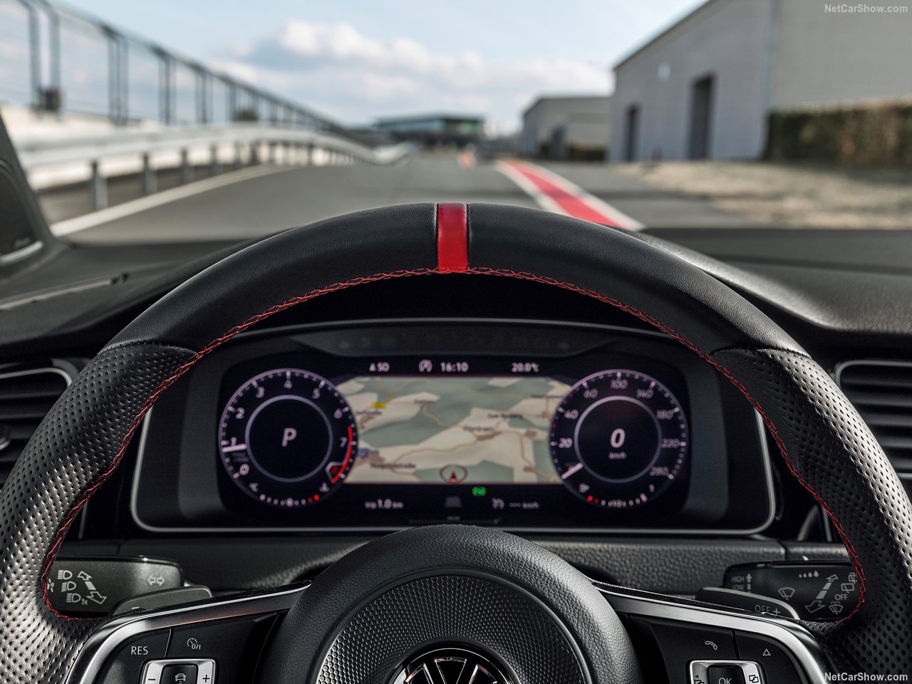 Volkswagen Golf GTI TCR